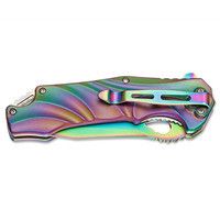 Нож Boker Magnum Matte Rainbow 01RY253