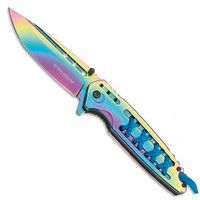 Нож Boker Magnum Rainbow Tanto 01SC004
