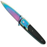 Нож Boker Magnum Bondsman Rainbow 01SC943
