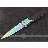 Нож Boker Magnum Bondsman Rainbow 01SC943