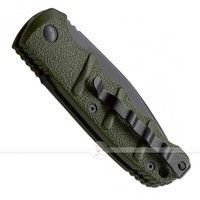 Нож Boker Kalashnikov Taschenmesser Liner-Lock Black Anniversary 01AK65B