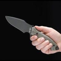 Нож Boker Arbolito Buffalo Soul II El Verdor + ножны 02BA3153