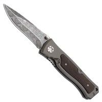 Нож Boker Leopard Damascus II 111054DAM
