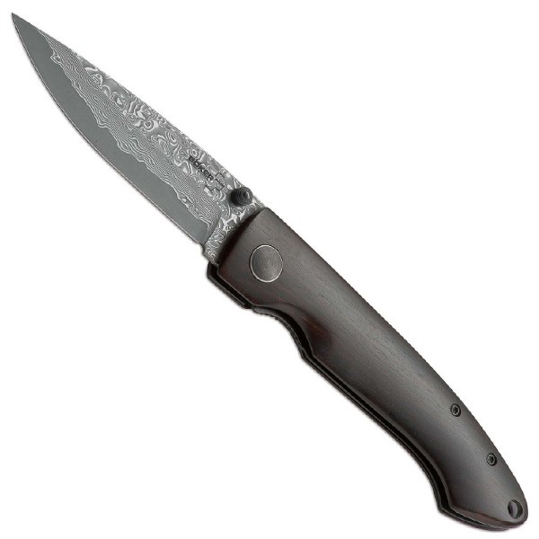 Нож Boker Plus Damascus Gent 1 01BO101DAM video