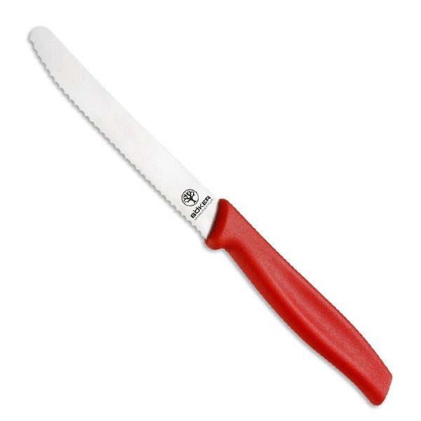 Нож кухонный Boker Sandwich Knife красный 03BO002R