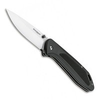 Нож Boker Magnum Advance Checkering Black 9 см 01RY302