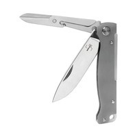 Нож Boker Plus Multi Silver 6,7 см 01BO857